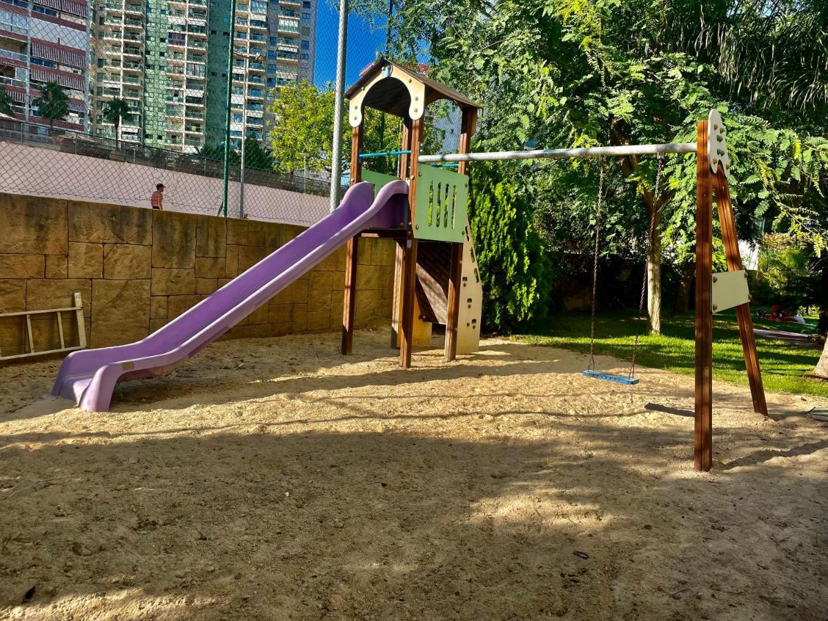 Traveler'S Beach Apartment With Sea View, Free Coffee & Parking Benidorm Zewnętrze zdjęcie