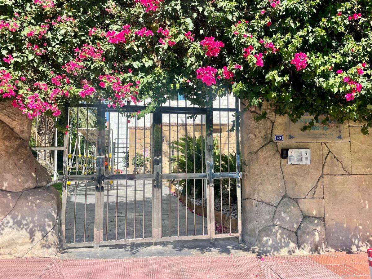 Traveler'S Beach Apartment With Sea View, Free Coffee & Parking Benidorm Zewnętrze zdjęcie