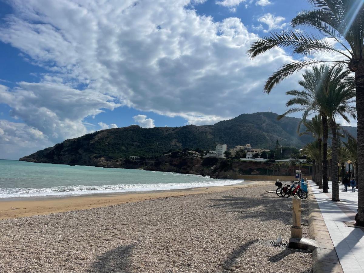 Traveler'S Beach Apartment With Sea View, Free Coffee & Parking Benidorm Zewnętrze zdjęcie