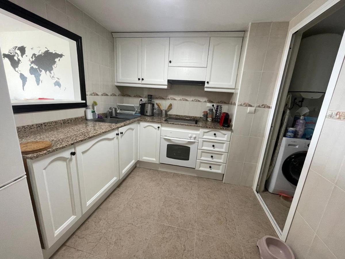 Traveler'S Beach Apartment With Sea View, Free Coffee & Parking Benidorm Zewnętrze zdjęcie