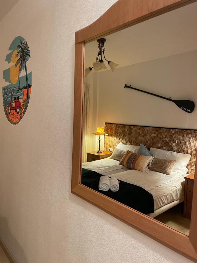 Traveler'S Beach Apartment With Sea View, Free Coffee & Parking Benidorm Zewnętrze zdjęcie