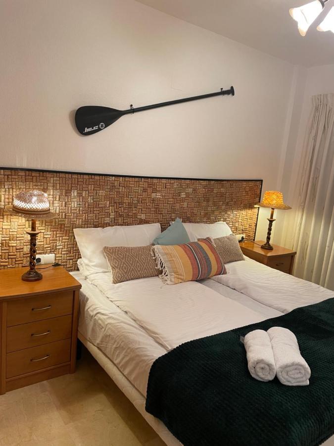 Traveler'S Beach Apartment With Sea View, Free Coffee & Parking Benidorm Zewnętrze zdjęcie