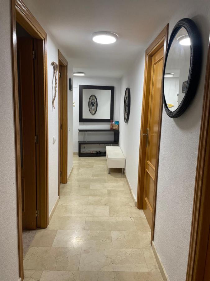 Traveler'S Beach Apartment With Sea View, Free Coffee & Parking Benidorm Zewnętrze zdjęcie