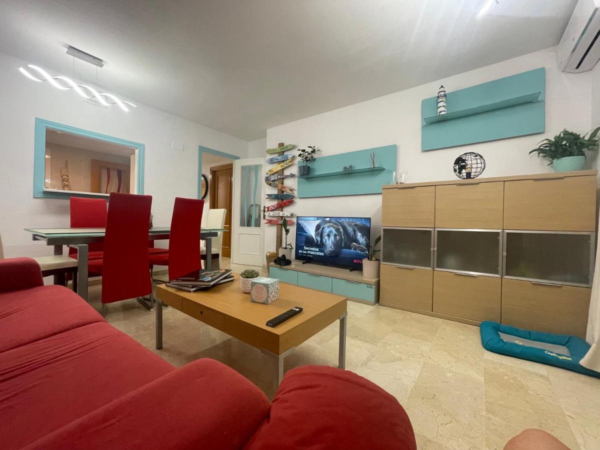 Traveler'S Beach Apartment With Sea View, Free Coffee & Parking Benidorm Zewnętrze zdjęcie