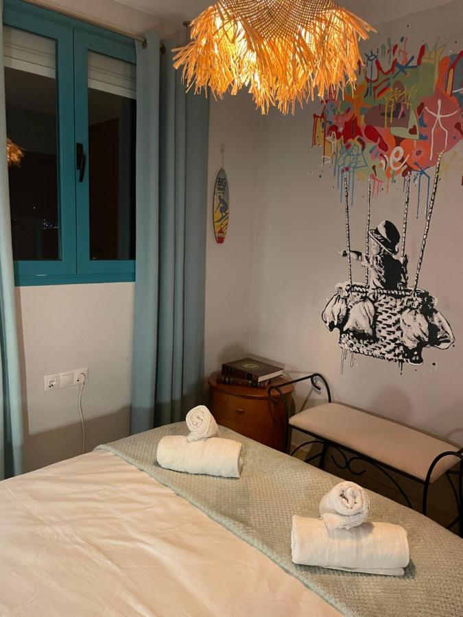 Traveler'S Beach Apartment With Sea View, Free Coffee & Parking Benidorm Zewnętrze zdjęcie