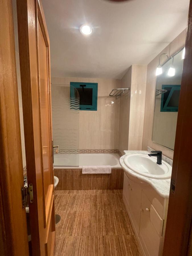 Traveler'S Beach Apartment With Sea View, Free Coffee & Parking Benidorm Zewnętrze zdjęcie