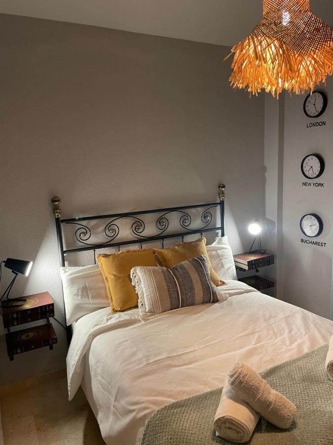 Traveler'S Beach Apartment With Sea View, Free Coffee & Parking Benidorm Zewnętrze zdjęcie